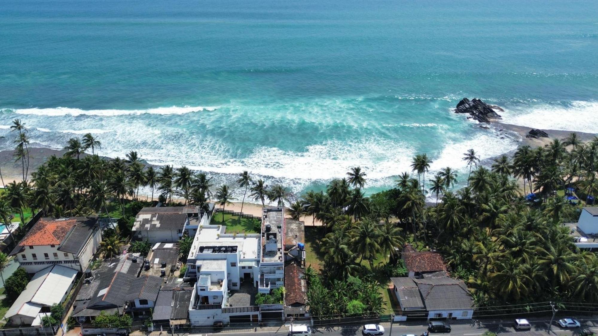 Hotel Indigo Unawatuna Exterior foto