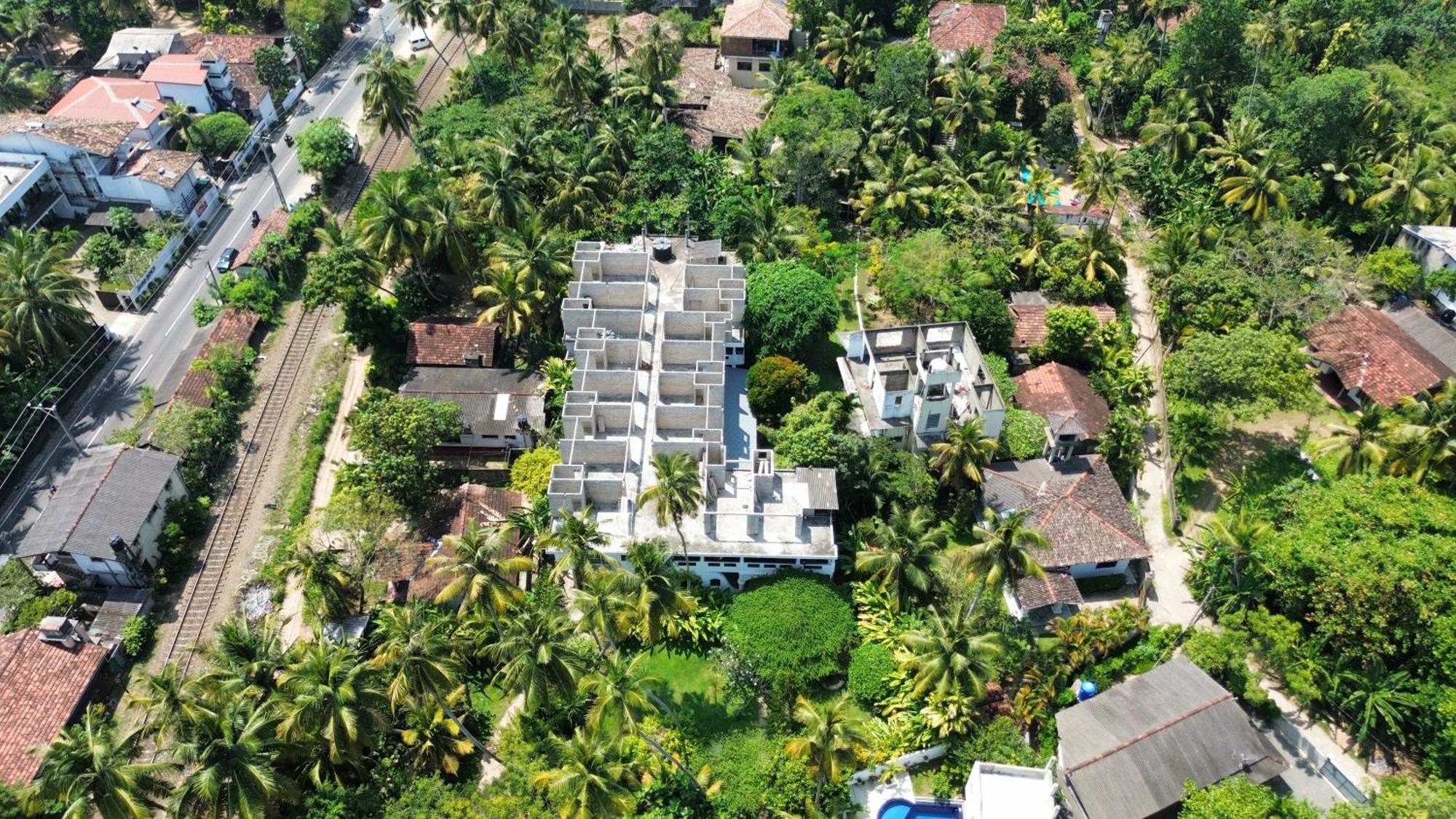 Hotel Indigo Unawatuna Exterior foto